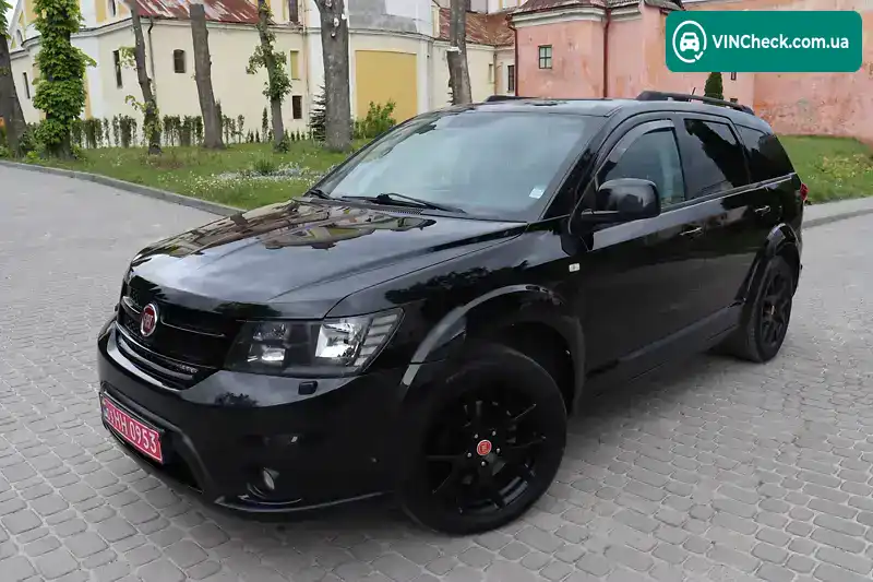 Fiat Freemont 2015, фото з оголошення 2 з 20, VIN 3C4PFBCY8ET274518