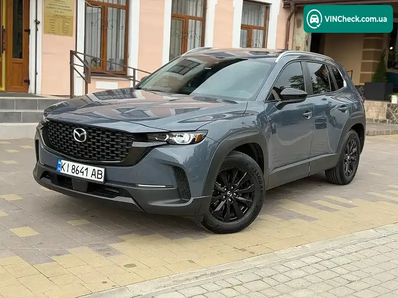 Mazda CX-50 2024, фото з оголошення 2 з 20, VIN 7MMVABDM6RN197378