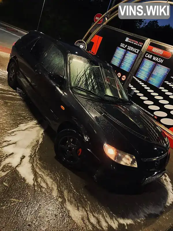 Mazda 323 2002, фото з оголошення 1 з 14, VIN JMZBJ14M221445654