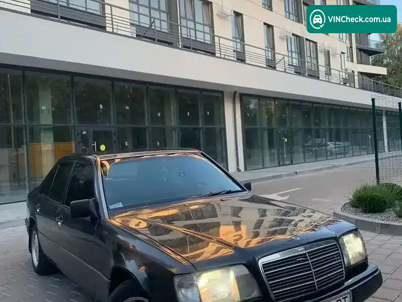 Mercedes-Benz E-Class 1994, фото з оголошення 2 з 20, VIN WDB1240191J050541