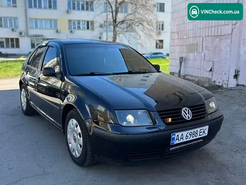 Volkswagen Bora 1999, фото з оголошення 2 з 21, VIN WVWZZZ1JZXW559397