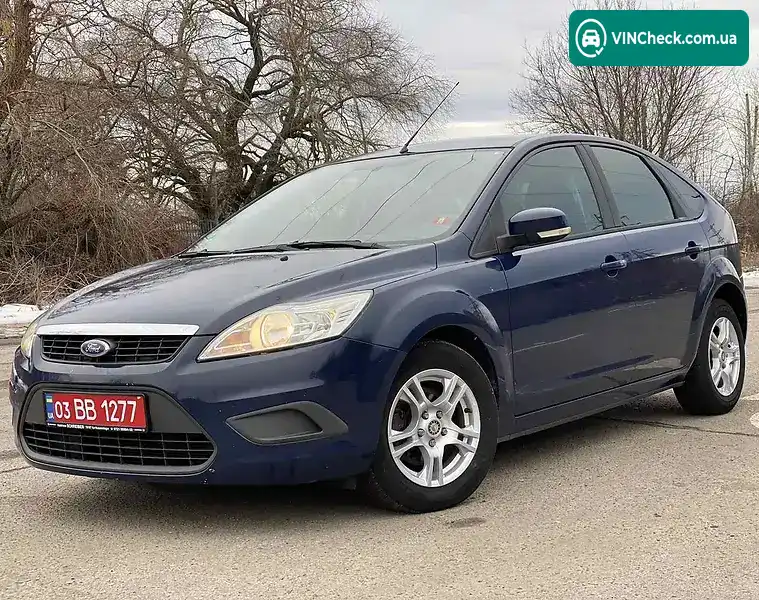 Ford Focus 2008, фото з оголошення 2 з 20, VIN WF0PXXGCDP8L18984