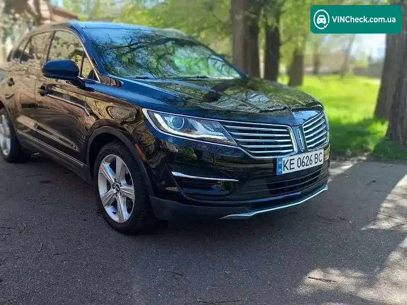 Lincoln MKC 2017, фото з оголошення 1 з 20, VIN 5LMCJ1C91HUL62409