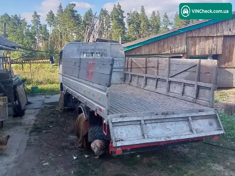 Dongfeng 1044 2006, фото з оголошення 1 з 20, VIN Y6JDF30006J000218