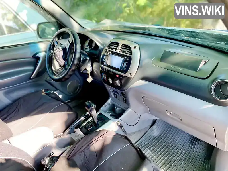 Toyota RAV4 2002, фото з оголошення 1 з 7, VIN JTEHH20V600188683