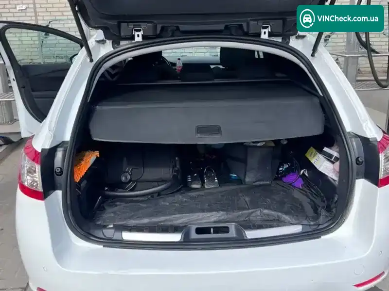 Peugeot 508 2013, фото з оголошення 1 з 20, VIN VF38E9HD8DL033946