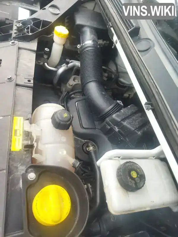 Opel Vivaro 2015, фото з оголошення 2 з 21, VIN W0L3F7018FS012852
