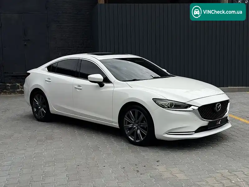 Mazda 6 2021, фото з оголошення 2 з 20, VIN JM1GL1VM6M1612064
