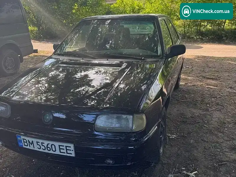 Skoda Felicia 1996, фото з оголошення 1 з 12, VIN TMBEEA613T0276409