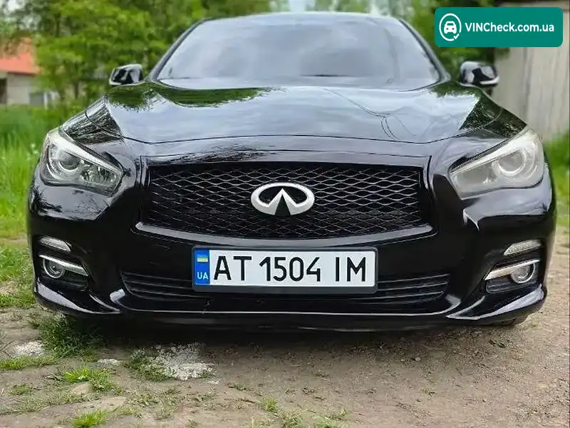Infiniti Q50 2015, фото з оголошення 1 з 19, VIN JN1CV7AR9GM250881
