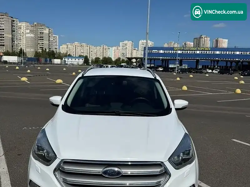 Ford Kuga 2019, фото з оголошення 2 з 20, VIN WF0AXXWPMAKM24883