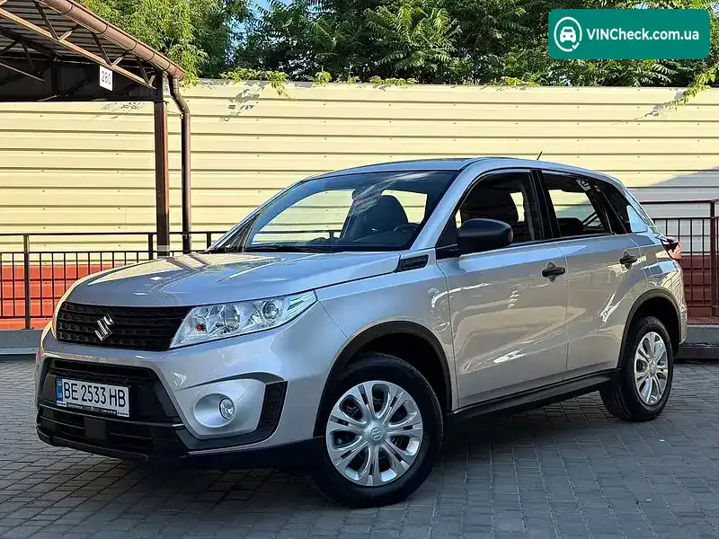 Suzuki Vitara 2023, фото з оголошення 1 з 20, VIN TSMLYD21S00C73286