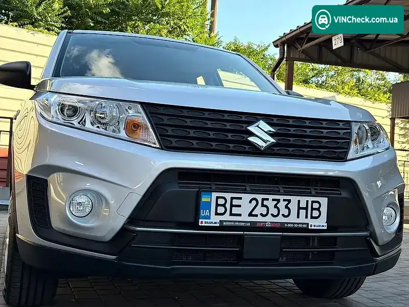 Suzuki Vitara 2023, фото з оголошення 2 з 20, VIN TSMLYD21S00C73286