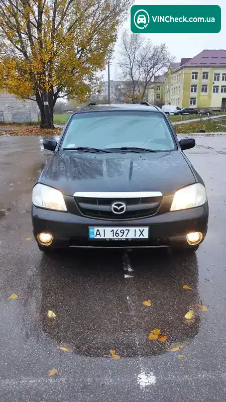 Mazda Tribute 2001, фото з оголошення 2 з 10, VIN JMZCU08B32KM05183