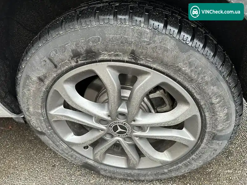 Mercedes-Benz Vito 2018, фото з оголошення 2 з 20, VIN WDF44760313466872