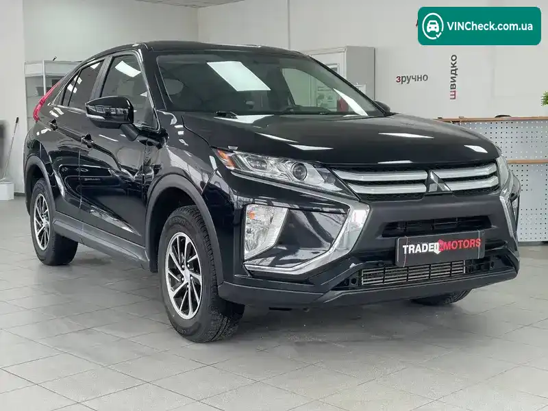 Mitsubishi Eclipse Cross 2020, фото з оголошення 1 з 21, VIN JA4AT3AA0LZ032011