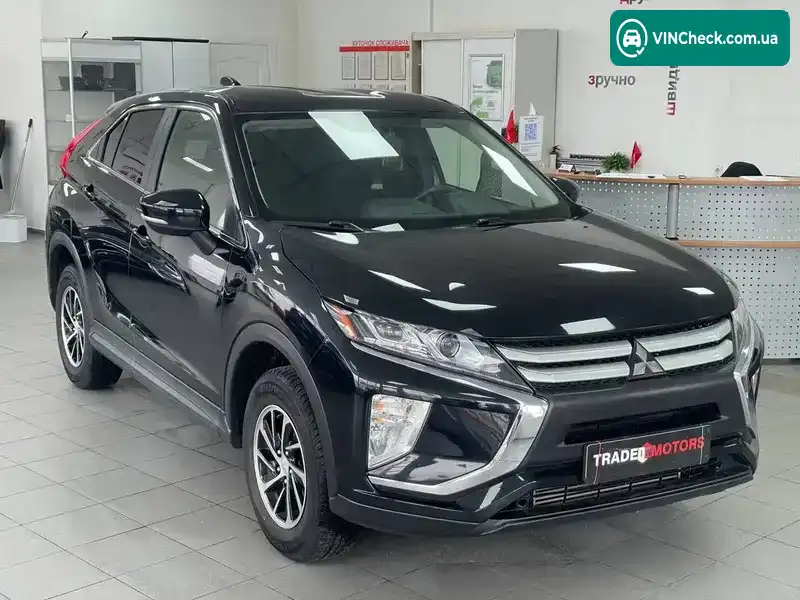 Mitsubishi Eclipse Cross 2020, фото з оголошення 2 з 21, VIN JA4AT3AA0LZ032011