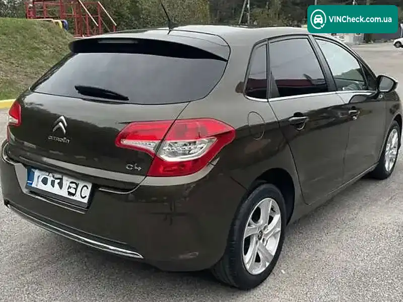 Citroen C4 2014, фото з оголошення 2 з 16, VIN VF7NC5FS0EY510183