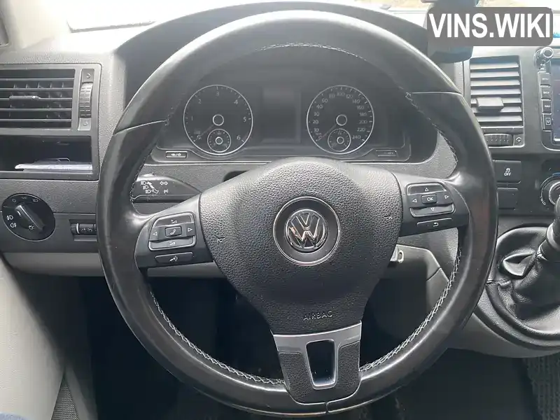 Volkswagen Transporter 2014, фото з оголошення 2 з 10, VIN WV1ZZZ7HZFH024294
