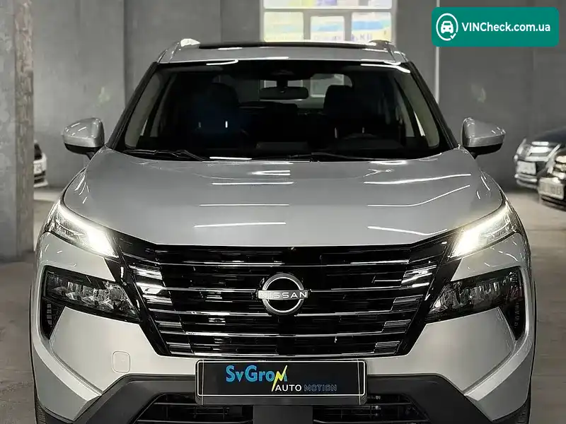 Nissan Rogue 2024, фото з оголошення 1 з 20, VIN 5N1BT3BA8RC731967