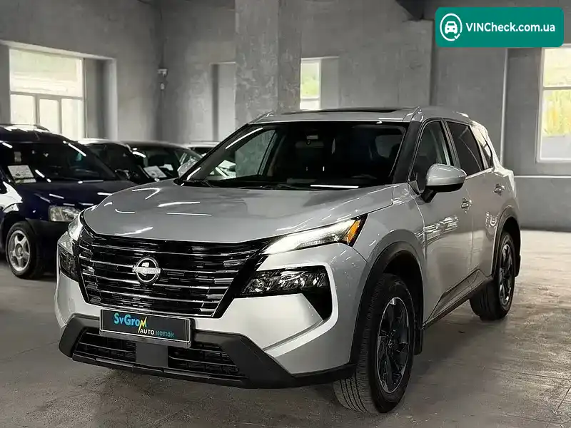 Nissan Rogue 2024, фото з оголошення 2 з 20, VIN 5N1BT3BA8RC731967