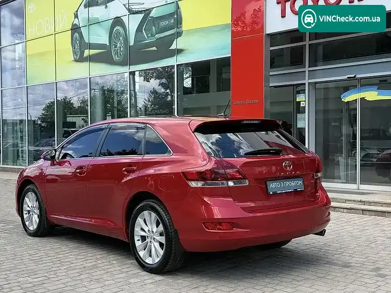 Toyota Venza 2013, фото з оголошення 2 з 21, VIN 4T3BA3BB80U045480
