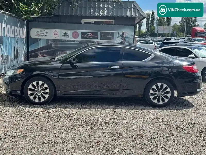 Honda Accord 2014, фото з оголошення 2 з 20, VIN 1HGCT1B84EA011051