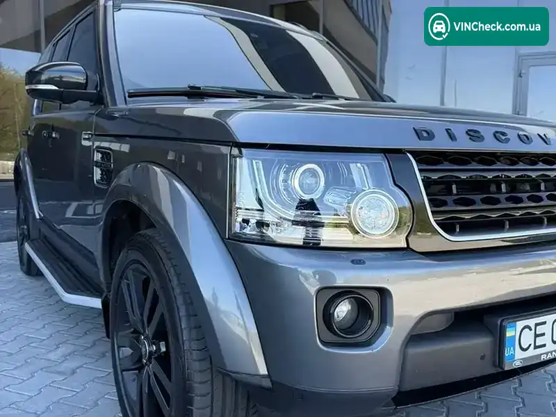 Land Rover Discovery 2015, фото з оголошення 2 з 20, VIN SALLAAAG6GA783564