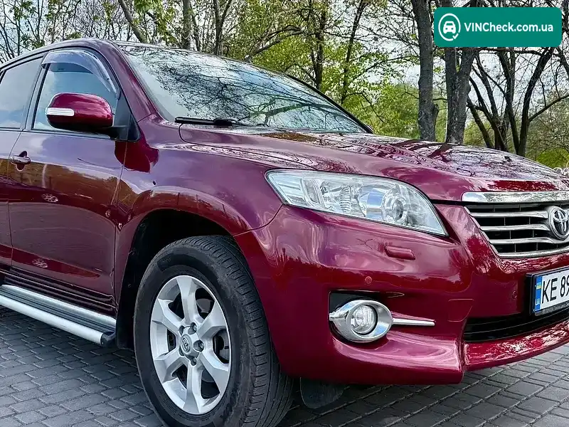 Toyota RAV4 2010, фото з оголошення 1 з 20, VIN JTMBE31V20D012987