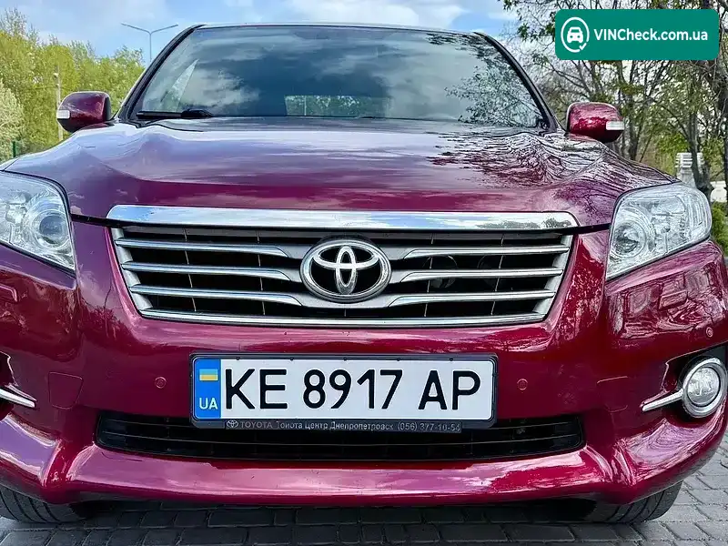 Toyota RAV4 2010, фото з оголошення 2 з 20, VIN JTMBE31V20D012987
