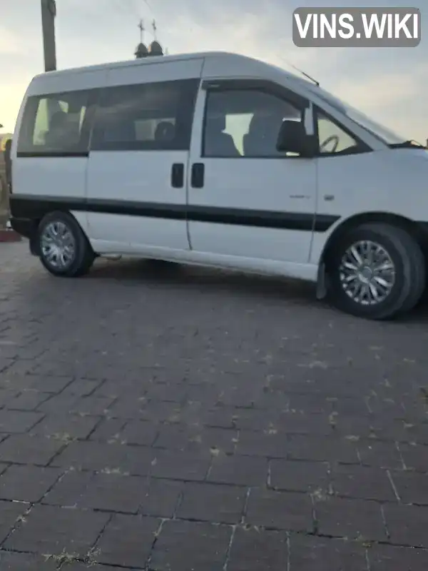 Citroen Jumpy 2006, фото з оголошення 2 з 15, VIN VF7BYBHZB86239453