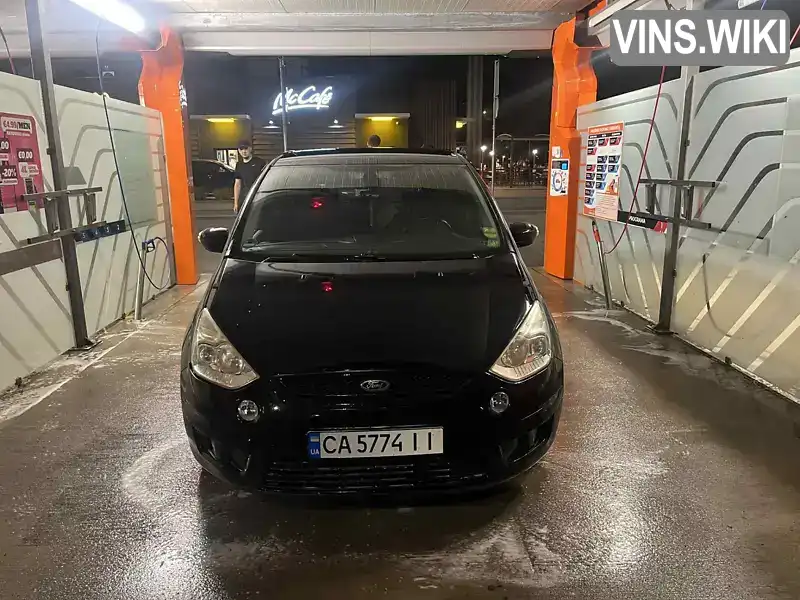 Ford S-Max 2007, фото з оголошення 1 з 6, VIN WF0SXXGBWS7Y19819