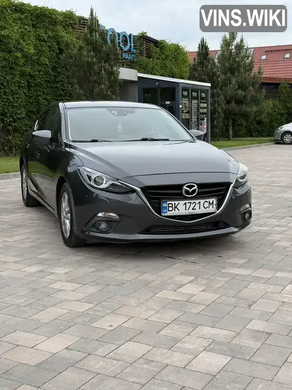 Mazda 3 2014, фото з оголошення 1 з 21, VIN JMZBM642611178143