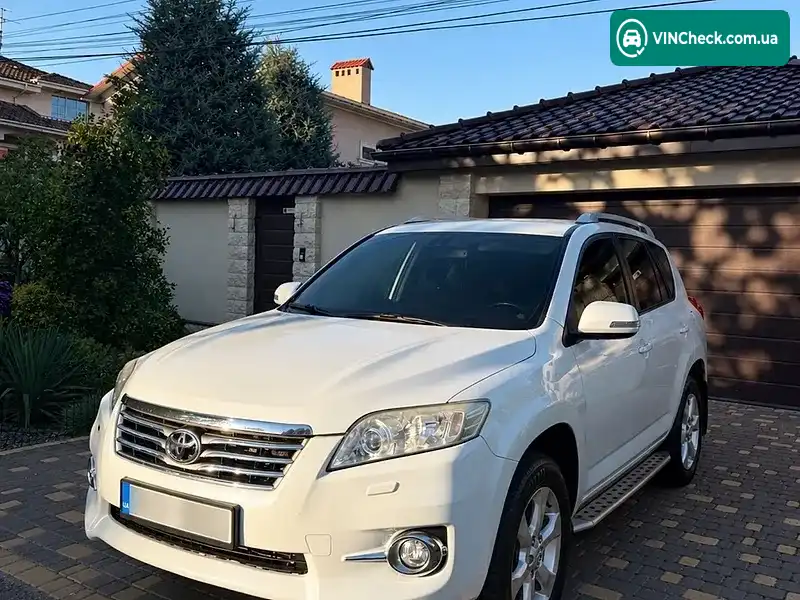 Toyota RAV4 2011, фото з оголошення 1 з 13, VIN JTMBE31V90D048983