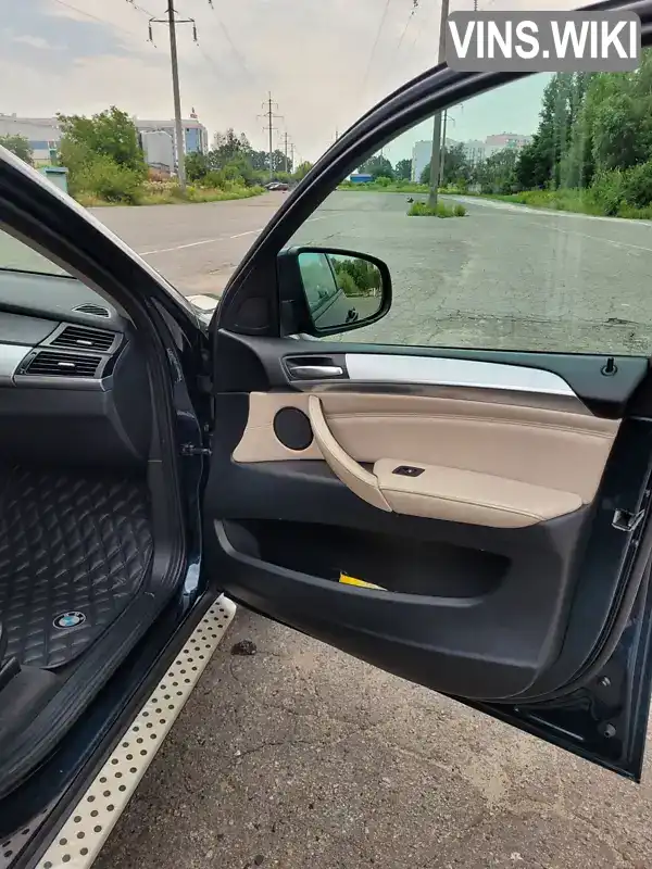 BMW X6 2013, фото з оголошення 2 з 21, VIN WBAFG21050L964654