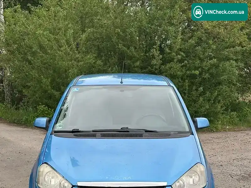 Ford C-Max 2008, фото з оголошення 1 з 9, VIN WF0EXXGCDE8A88146