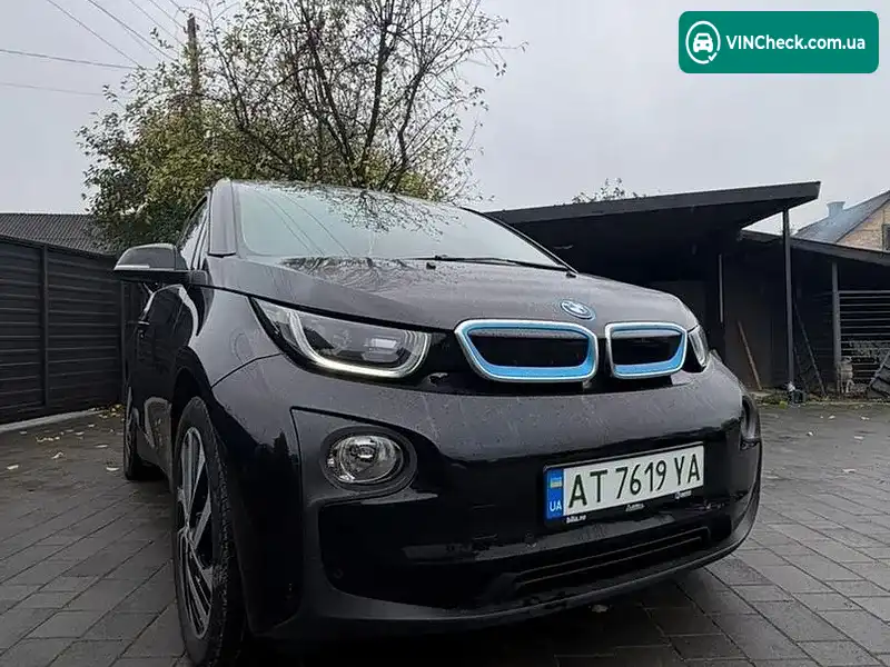 BMW I3 2015, фото з оголошення 1 з 19, VIN WBY1Z21090V608282