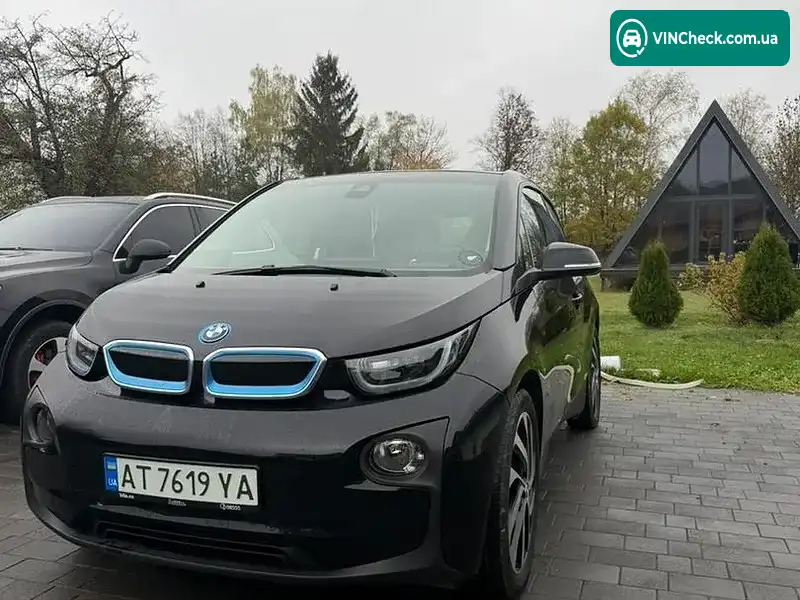 BMW I3 2015, фото з оголошення 2 з 19, VIN WBY1Z21090V608282