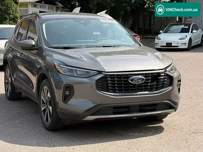 Ford Escape 2024, фото з оголошення 1 з 20, VIN 1FMCU9JZ6RUA45769