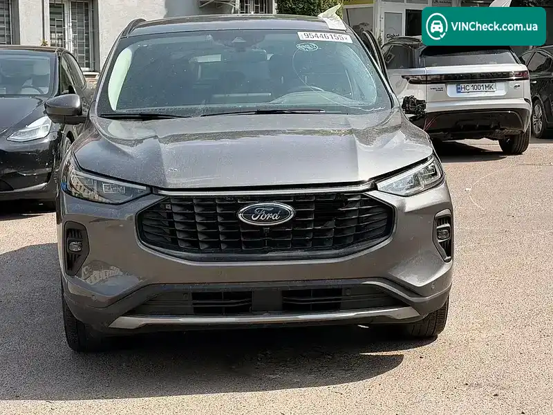 Ford Escape 2024, фото з оголошення 2 з 20, VIN 1FMCU9JZ6RUA45769