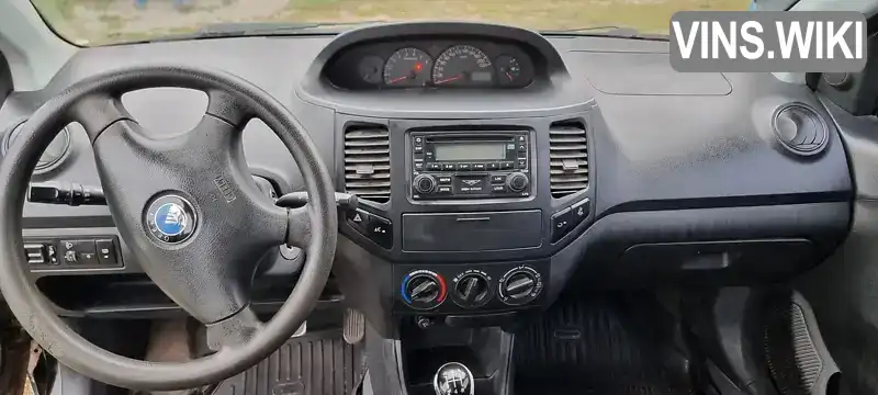 Geely MK 2013, фото з оголошення 2 з 12, VIN Y7WJL7152D0025378