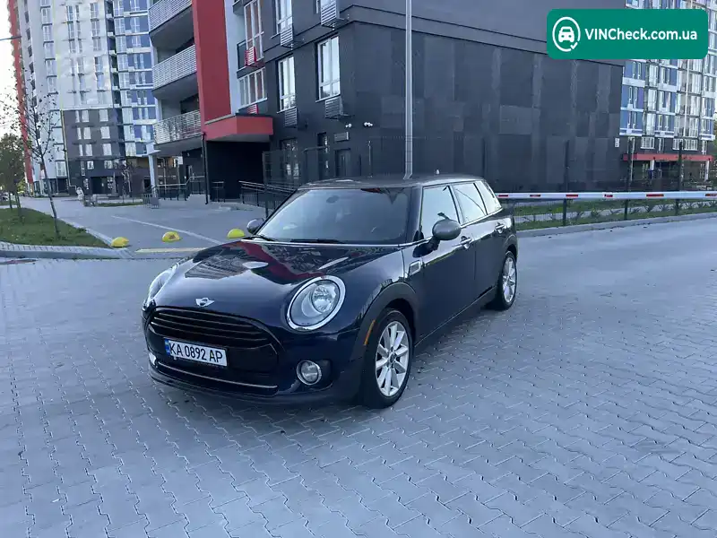 MINI Clubman 2016, фото з оголошення 1 з 21, VIN WMWLN5C53G2E30753