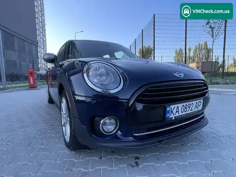 MINI Clubman 2016, фото з оголошення 2 з 21, VIN WMWLN5C53G2E30753