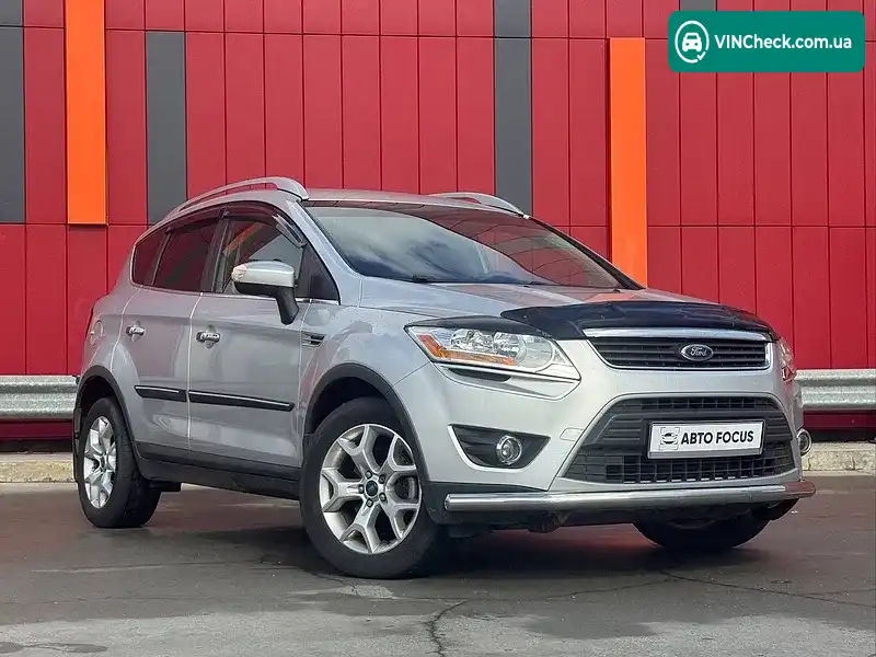 Ford Kuga 2012, фото з оголошення 1 з 20, VIN WF0RXXGCDRCA33473