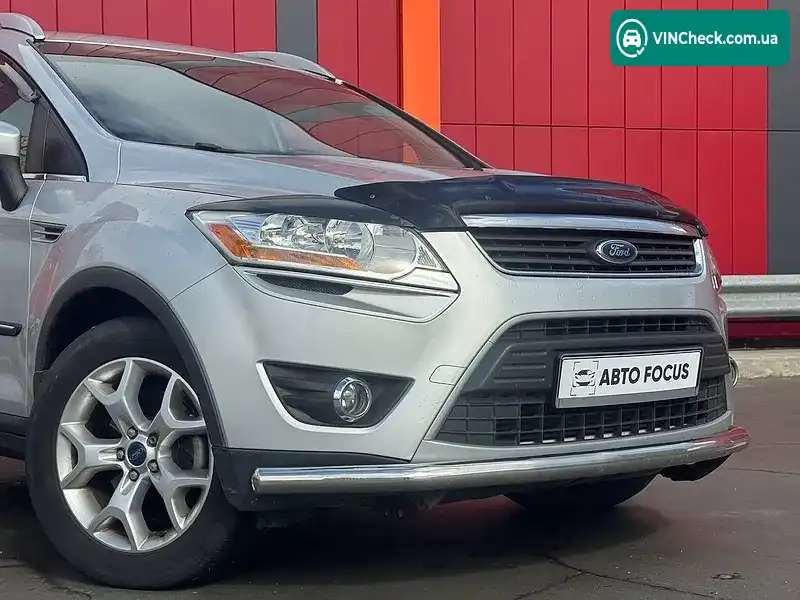 Ford Kuga 2012, фото з оголошення 2 з 20, VIN WF0RXXGCDRCA33473