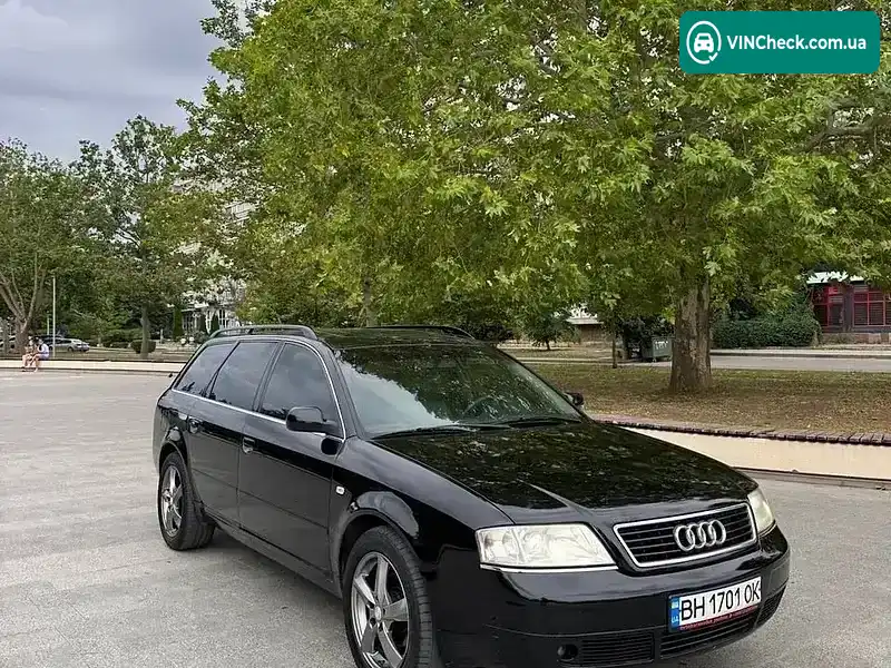 Audi A6 1999, фото з оголошення 1 з 20, VIN WAUZZZ4BZXN068124