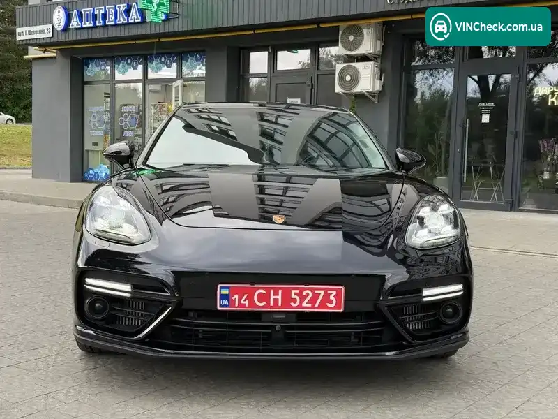 Porsche Panamera 2017, фото з оголошення 2 з 21, VIN WP0AF2A76HL152398