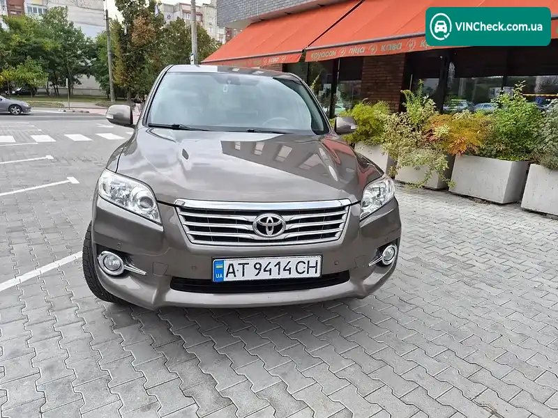 Toyota RAV4 2012, фото з оголошення 1 з 20, VIN JTMZC31V00D015665