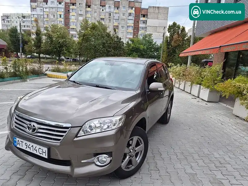 Toyota RAV4 2012, фото з оголошення 2 з 20, VIN JTMZC31V00D015665
