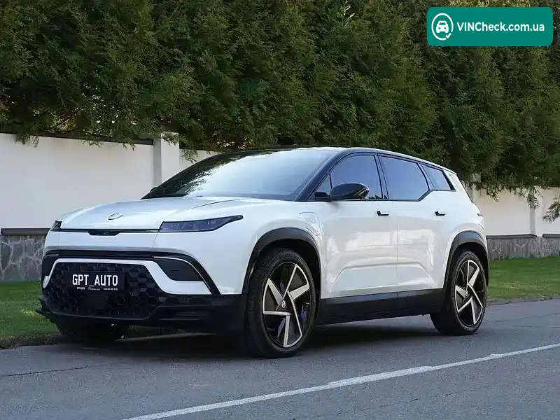Fisker Ocean 2023, фото з оголошення 1 з 21, VIN VCF1EBU22PG006851